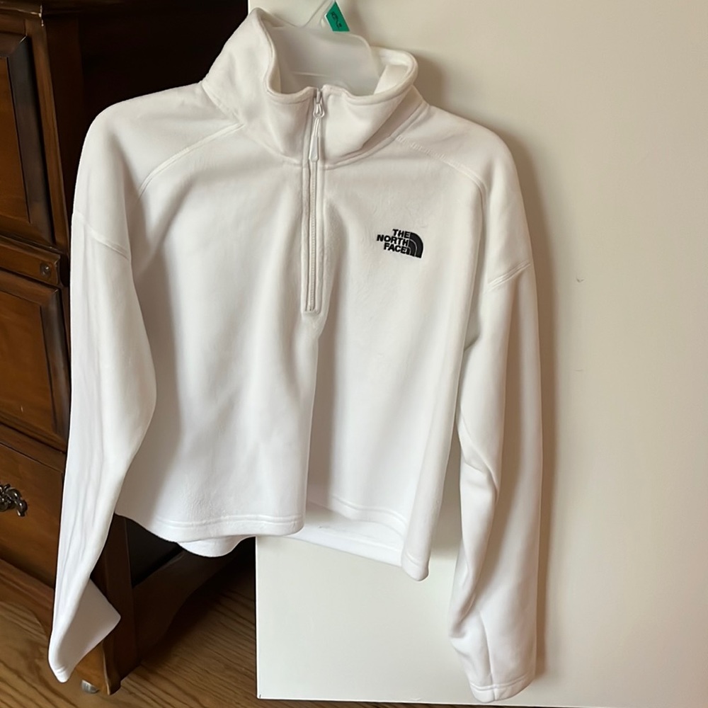 The North face sweater